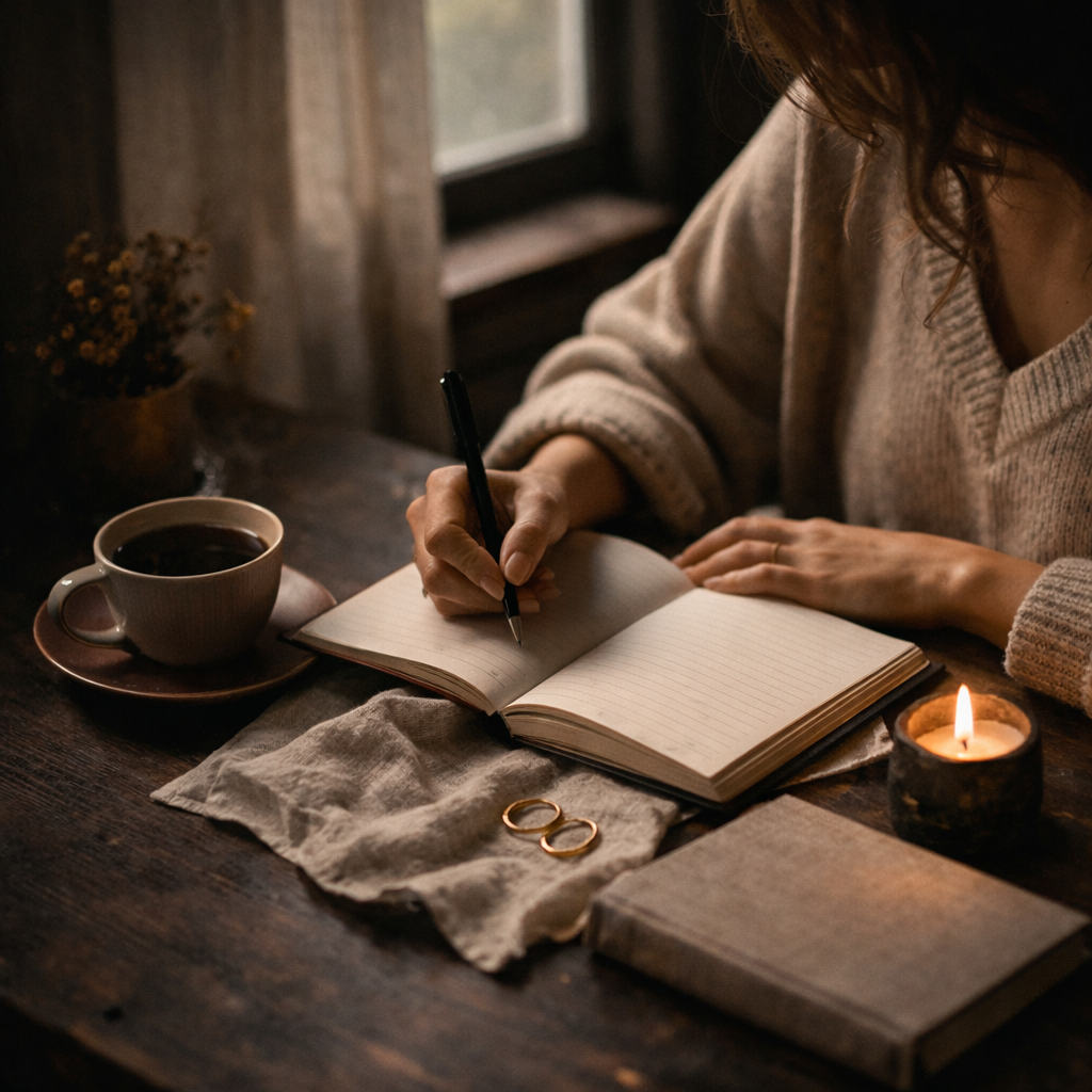 Email sign-up background